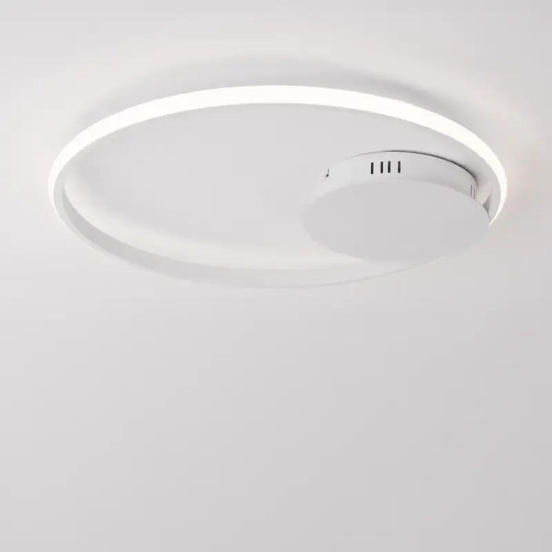 Stropne svietidlo NOVA LUCE 9348072 LED 32W 3000K 1630lm 230V IP20